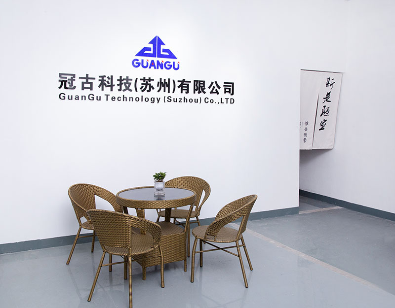 GazipurCompany - Guangu Technology