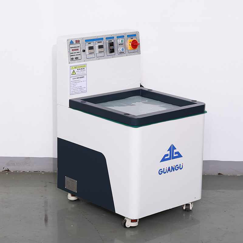 GazipurMAGNETIC POLISHING MACHINE GG8620