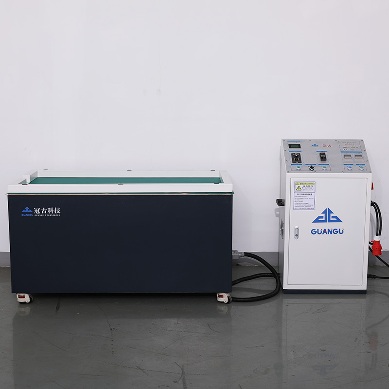 What are the advantages of translational magnetic polishing machine-GazipurGUANGU Magnetic polishing machine